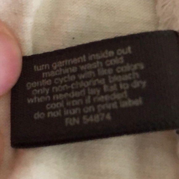 The Limited Perfect Fit Tee - Picture 8 of 8